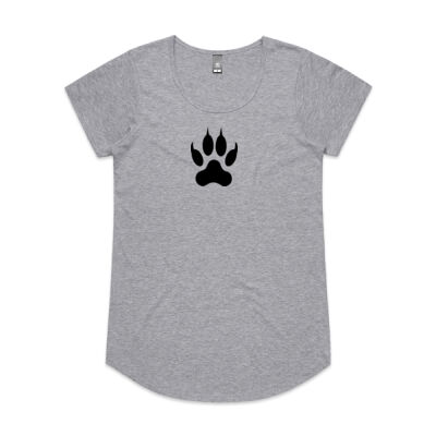 Paw Tee - Womens Mali Tee Thumbnail