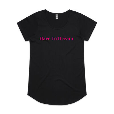 Dare To Dream Tee - Womens Mali Tee Thumbnail