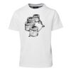 Podium Mens Poly Tee Thumbnail