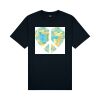 Cloke Mens Outline Tee - Plus Sizes Thumbnail
