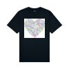 Cloke Mens Outline Tee - Plus Sizes Thumbnail