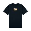 Cloke Mens Outline Tee - Plus Sizes Thumbnail