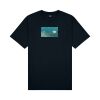 Cloke Mens Outline Tee - Plus Sizes Thumbnail