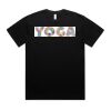 AS Colour Mens Block Oversized Tee Thumbnail