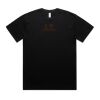 AS Colour Mens Block Oversized Tee Thumbnail