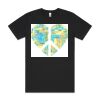 AS Colour Mens Block T shirt Thumbnail