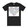 AS Colour Mens Block T shirt Thumbnail