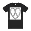 AS Colour Mens Block T shirt Thumbnail