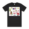 AS Colour Mens Block T shirt Thumbnail