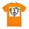 AS Colour Mens Block Safety Tee Thumbnail
