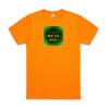 AS Colour Mens Block Safety Tee Thumbnail