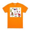AS Colour Mens Block Safety Tee Thumbnail